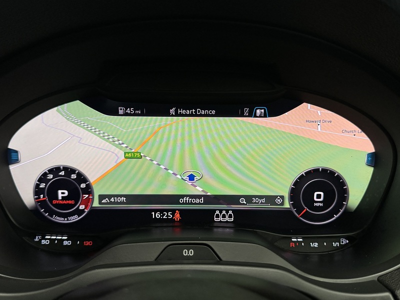 Audi S3 2.0 TFSI Black Edition Sportback 5dr Petrol S Tronic quattro Euro 6 (s/s) (310 ps) - U911