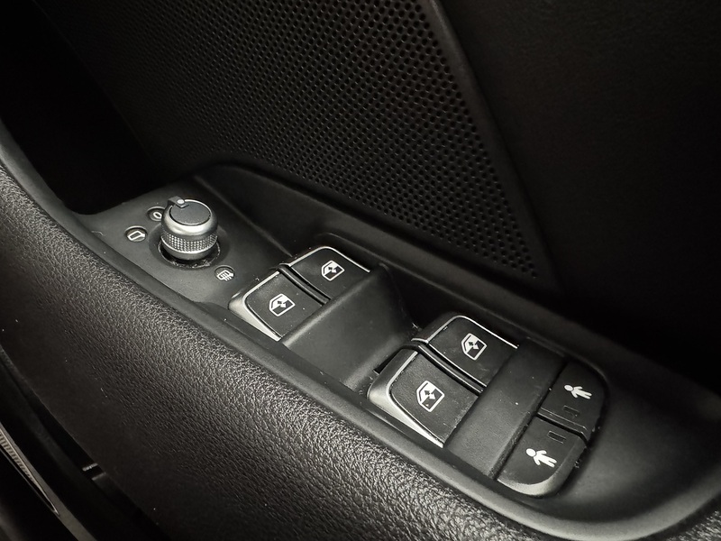 Audi S3 2.0 TFSI Black Edition Sportback 5dr Petrol S Tronic quattro Euro 6 (s/s) (310 ps) - U911