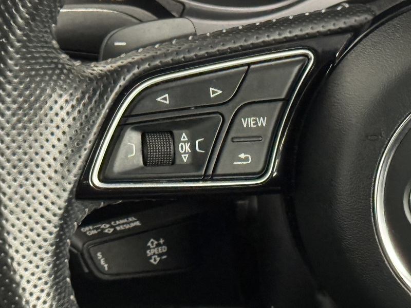 Audi S3 2.0 TFSI Black Edition Sportback 5dr Petrol S Tronic quattro Euro 6 (s/s) (310 ps) - U911
