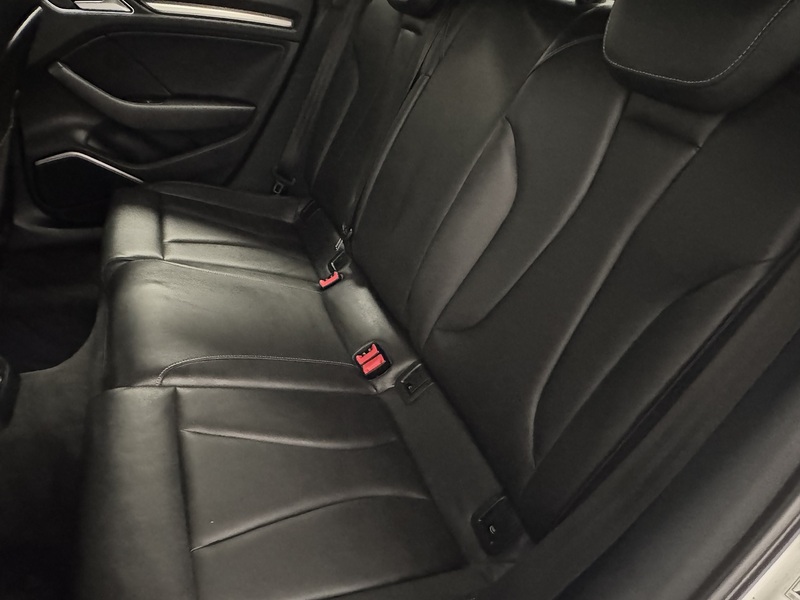 Audi S3 2.0 TFSI Black Edition Sportback 5dr Petrol S Tronic quattro Euro 6 (s/s) (310 ps) - U911