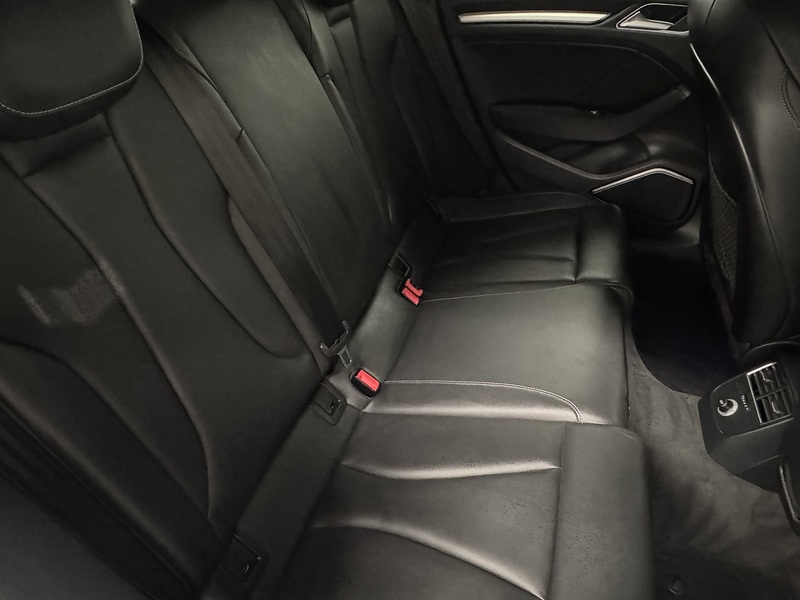 Audi S3 2.0 TFSI Black Edition Sportback 5dr Petrol S Tronic quattro Euro 6 (s/s) (310 ps) - U911