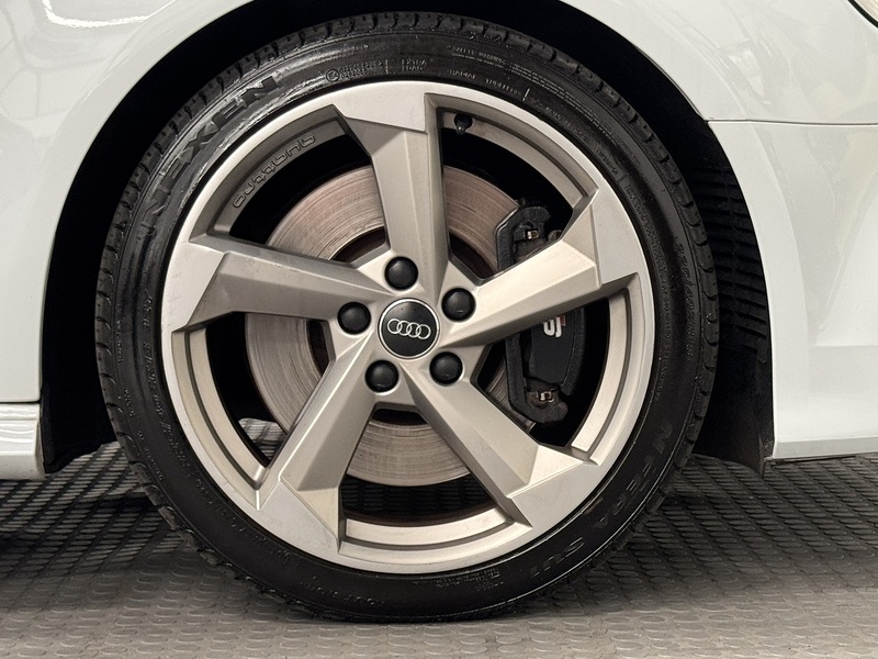 Audi S3 2.0 TFSI Black Edition Sportback 5dr Petrol S Tronic quattro Euro 6 (s/s) (310 ps) - U911