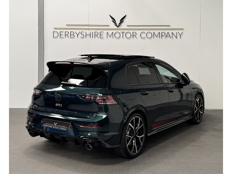 Volkswagen Golf Gti Clubsport Edition 50 Dsg - U916