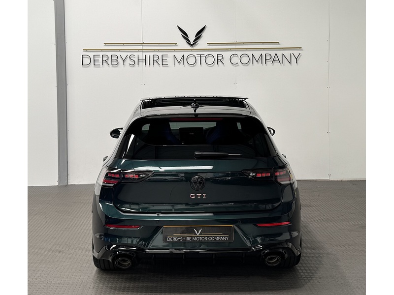 Volkswagen Golf Gti Clubsport Edition 50 Dsg - U916