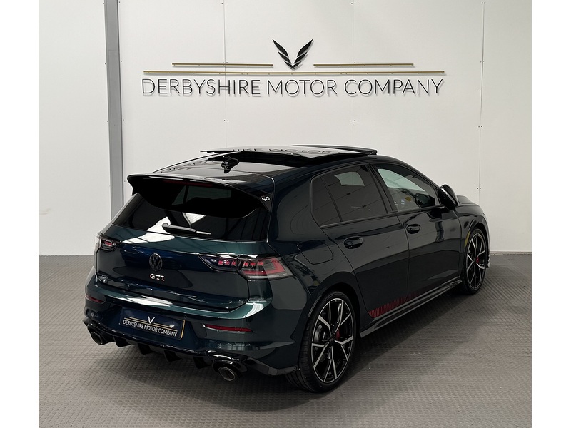 Volkswagen Golf Gti Clubsport Edition 50 Dsg - U916