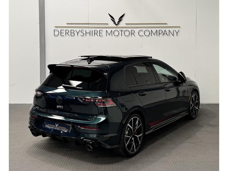 Volkswagen Golf Gti Clubsport Edition 50 Dsg - U916