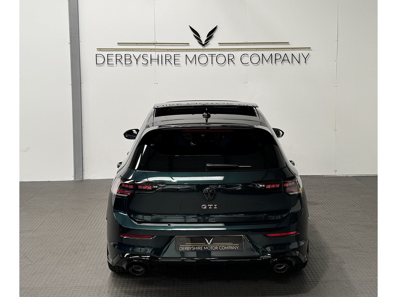 Volkswagen Golf Gti Clubsport Edition 50 Dsg - U916