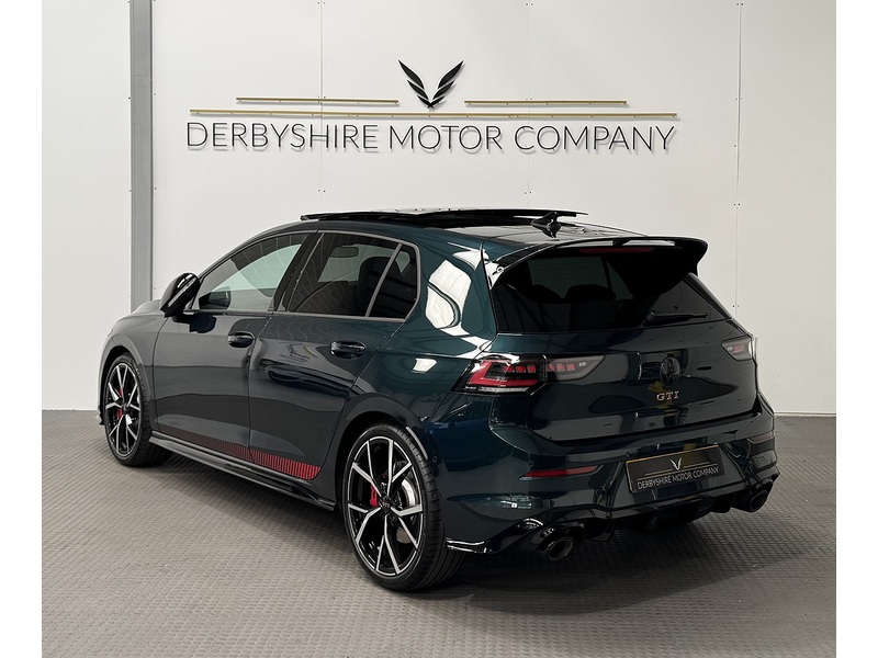 Volkswagen Golf Gti Clubsport Edition 50 Dsg - U916