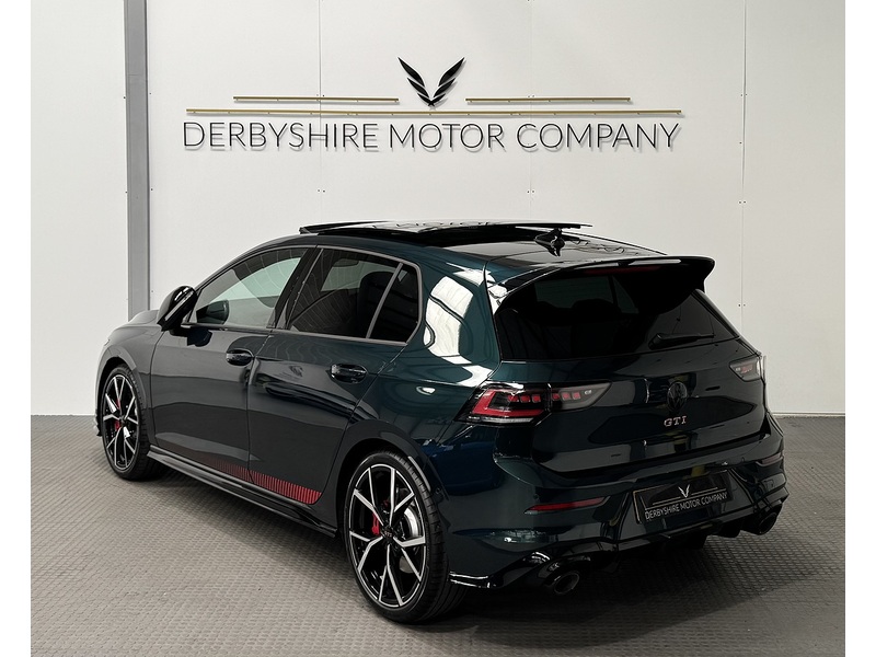 Volkswagen Golf Gti Clubsport Edition 50 Dsg - U916