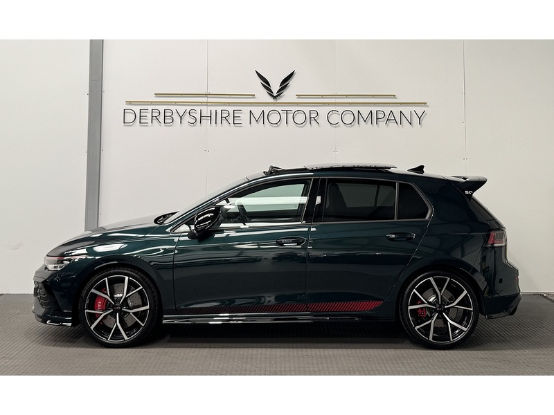 Volkswagen Golf Gti Clubsport Edition 50 Dsg - U916