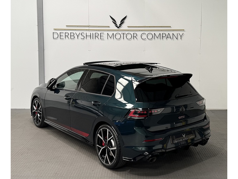 Volkswagen Golf Gti Clubsport Edition 50 Dsg - U916