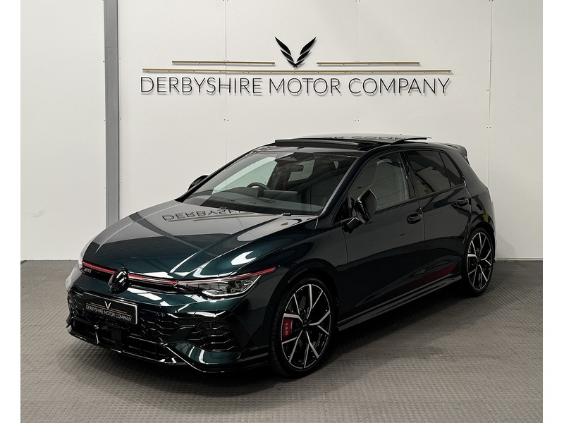 Volkswagen Golf Gti Clubsport Edition 50 Dsg - U916