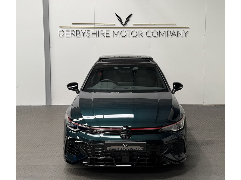 Volkswagen Golf Gti Clubsport Edition 50 Dsg - U916