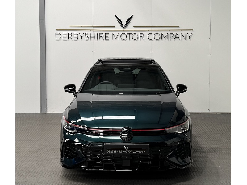 Volkswagen Golf Gti Clubsport Edition 50 Dsg - U916