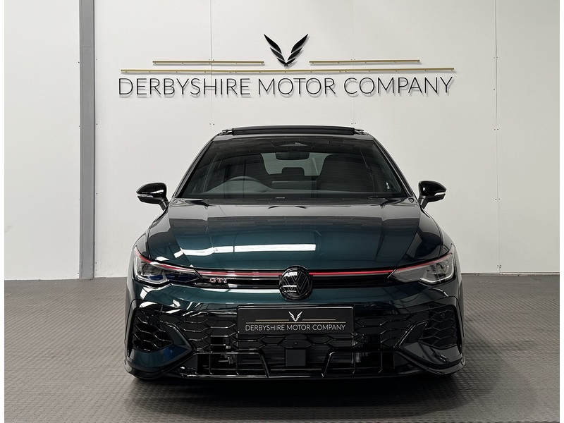Volkswagen Golf Gti Clubsport Edition 50 Dsg - U916