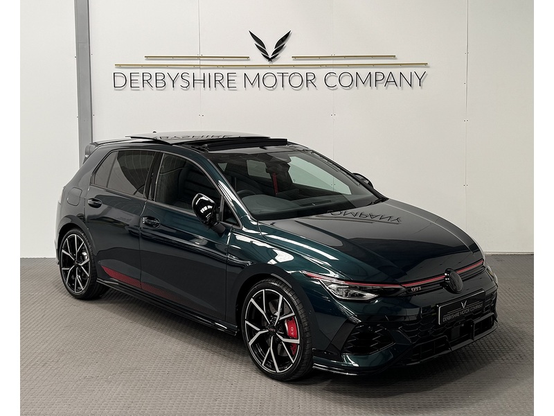 Volkswagen Golf Gti Clubsport Edition 50 Dsg - U916