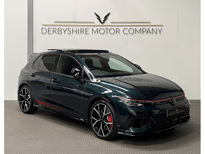 Volkswagen Golf Gti Clubsport Edition 50 Dsg - U916