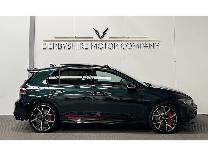 Volkswagen Golf Gti Clubsport Edition 50 Dsg - U916