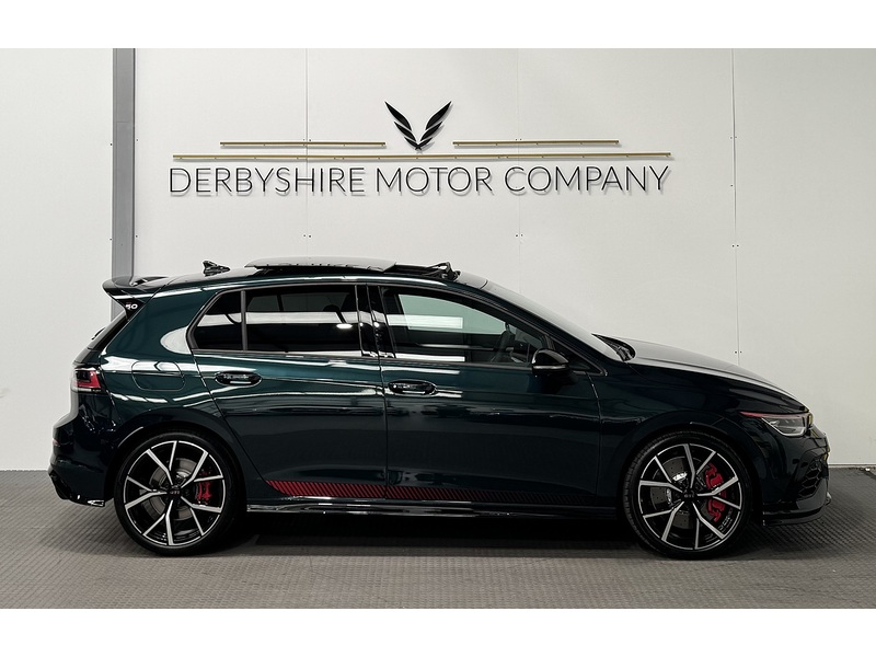 Volkswagen Golf Gti Clubsport Edition 50 Dsg - U916