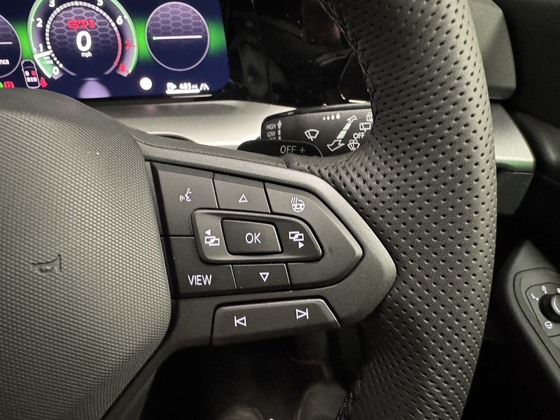 Volkswagen Golf Gti Clubsport Edition 50 Dsg - U916