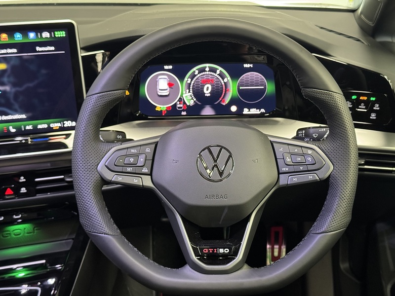 Volkswagen Golf Gti Clubsport Edition 50 Dsg - U916