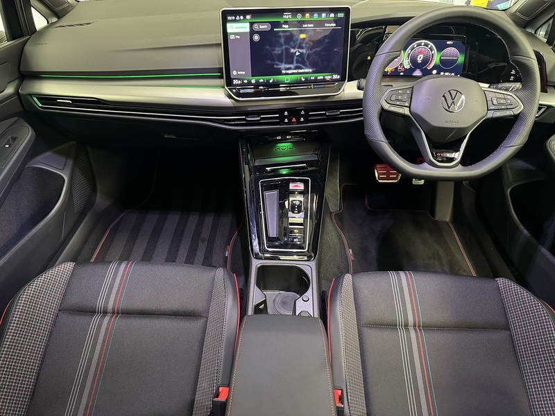 Volkswagen Golf Gti Clubsport Edition 50 Dsg - U916