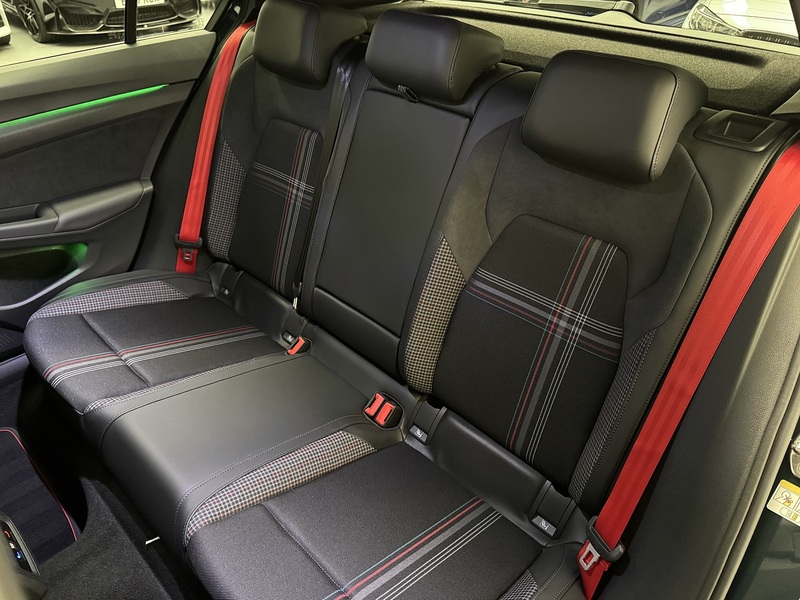 Volkswagen Golf Gti Clubsport Edition 50 Dsg - U916