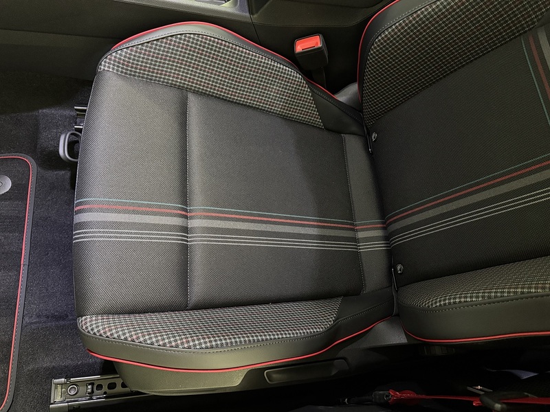 Volkswagen Golf Gti Clubsport Edition 50 Dsg - U916
