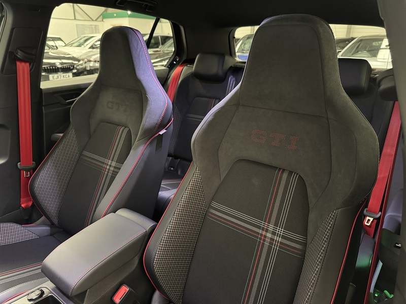 Volkswagen Golf Gti Clubsport Edition 50 Dsg - U916