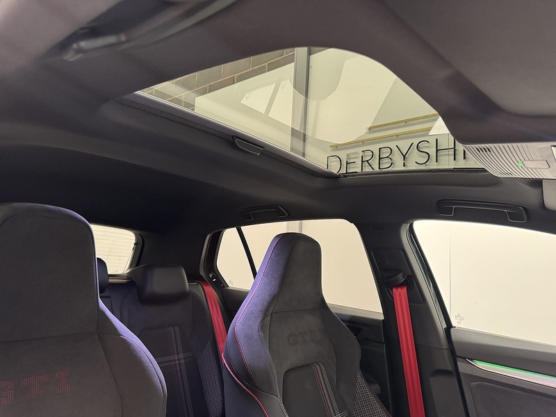 Volkswagen Golf Gti Clubsport Edition 50 Dsg - U916