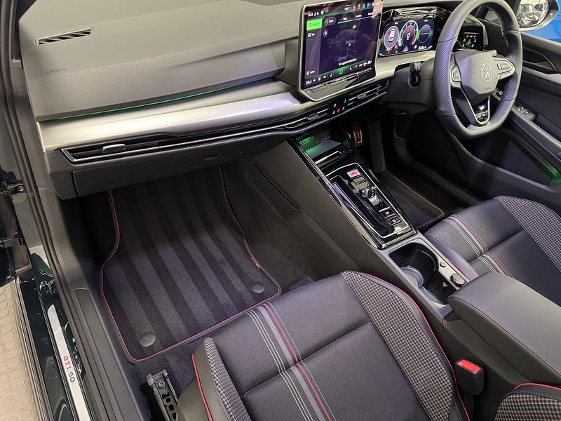 Volkswagen Golf Gti Clubsport Edition 50 Dsg - U916