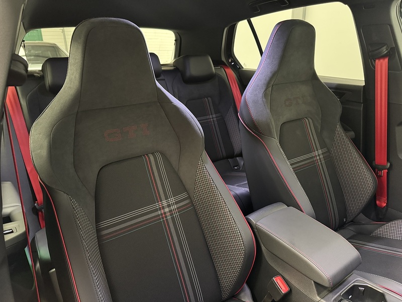 Volkswagen Golf Gti Clubsport Edition 50 Dsg - U916