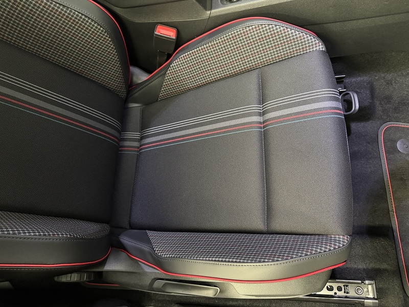 Volkswagen Golf Gti Clubsport Edition 50 Dsg - U916