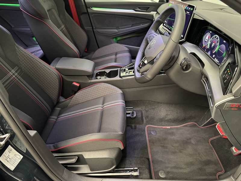 Volkswagen Golf Gti Clubsport Edition 50 Dsg - U916