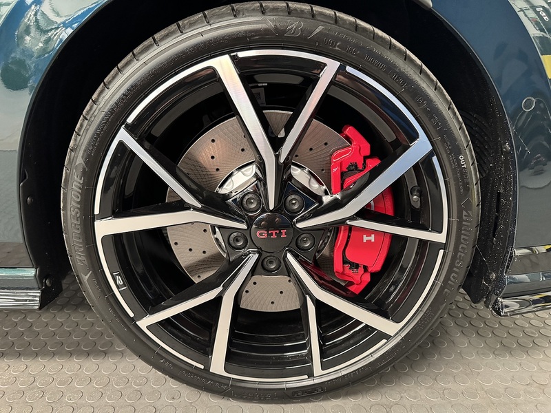 Volkswagen Golf Gti Clubsport Edition 50 Dsg - U916