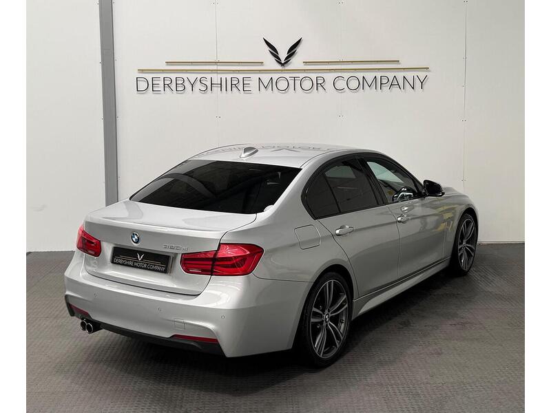 BMW 3 Series 2.0 320d M Sport Saloon 4dr Diesel Auto xDrive Euro 6 (s/s) (190 ps) - U917