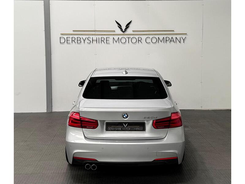 BMW 3 Series 2.0 320d M Sport Saloon 4dr Diesel Auto xDrive Euro 6 (s/s) (190 ps) - U917