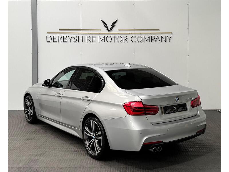 BMW 3 Series 2.0 320d M Sport Saloon 4dr Diesel Auto xDrive Euro 6 (s/s) (190 ps) - U917