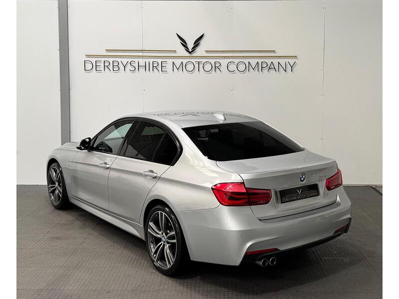 BMW 3 Series 2.0 320d M Sport Saloon 4dr Diesel Auto xDrive Euro 6 (s/s) (190 ps) - U917