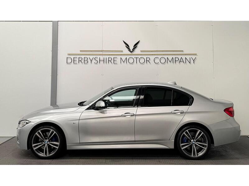 BMW 3 Series 2.0 320d M Sport Saloon 4dr Diesel Auto xDrive Euro 6 (s/s) (190 ps) - U917