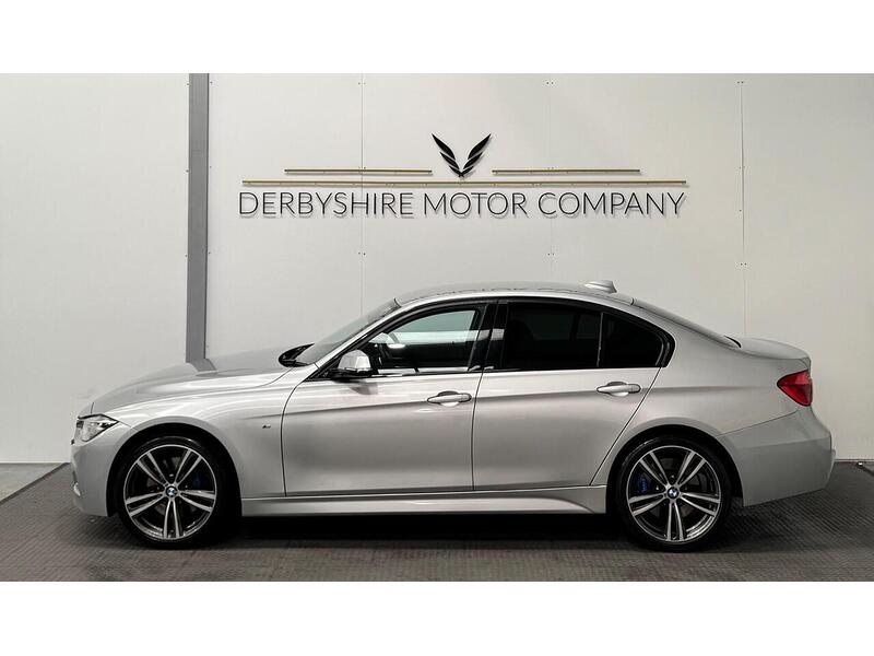 BMW 3 Series 2.0 320d M Sport Saloon 4dr Diesel Auto xDrive Euro 6 (s/s) (190 ps) - U917