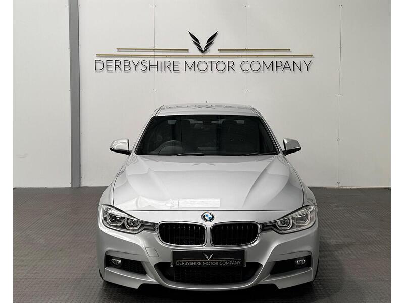 BMW 3 Series 2.0 320d M Sport Saloon 4dr Diesel Auto xDrive Euro 6 (s/s) (190 ps) - U917