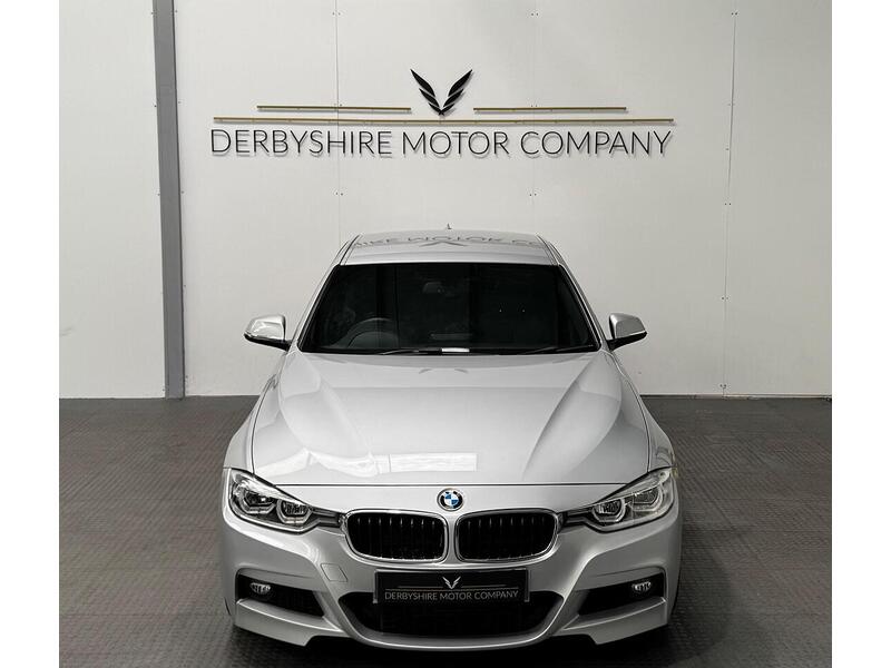 BMW 3 Series 2.0 320d M Sport Saloon 4dr Diesel Auto xDrive Euro 6 (s/s) (190 ps) - U917