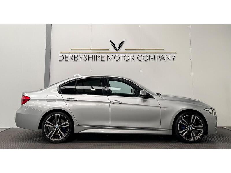 BMW 3 Series 2.0 320d M Sport Saloon 4dr Diesel Auto xDrive Euro 6 (s/s) (190 ps) - U917