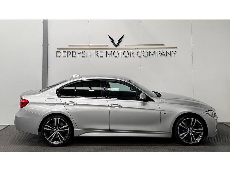BMW 3 Series 2.0 320d M Sport Saloon 4dr Diesel Auto xDrive Euro 6 (s/s) (190 ps) - U917