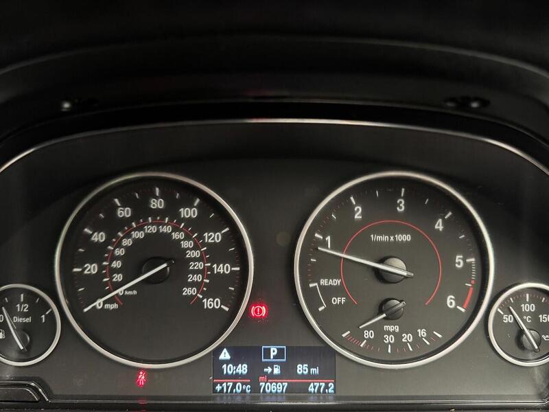BMW 3 Series 2.0 320d M Sport Saloon 4dr Diesel Auto xDrive Euro 6 (s/s) (190 ps) - U917