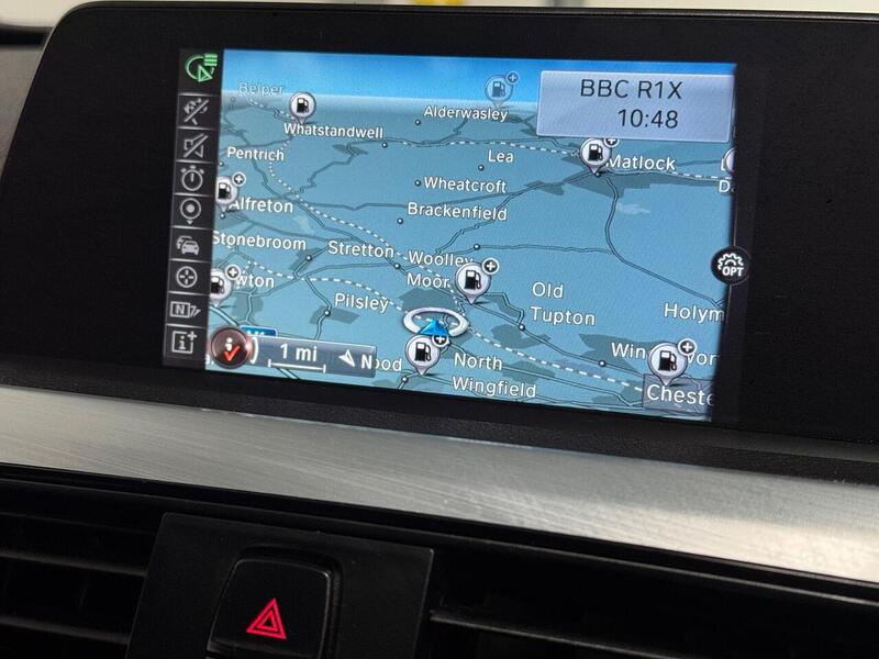 BMW 3 Series 2.0 320d M Sport Saloon 4dr Diesel Auto xDrive Euro 6 (s/s) (190 ps) - U917