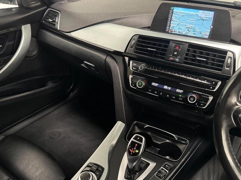 BMW 3 Series 2.0 320d M Sport Saloon 4dr Diesel Auto xDrive Euro 6 (s/s) (190 ps) - U917
