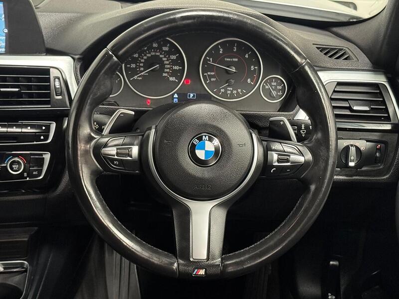 BMW 3 Series 2.0 320d M Sport Saloon 4dr Diesel Auto xDrive Euro 6 (s/s) (190 ps) - U917