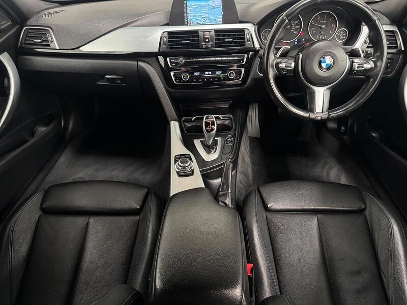 BMW 3 Series 2.0 320d M Sport Saloon 4dr Diesel Auto xDrive Euro 6 (s/s) (190 ps) - U917